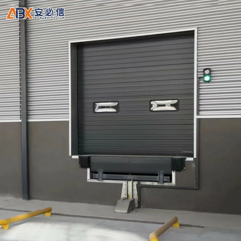 梧州滑升门