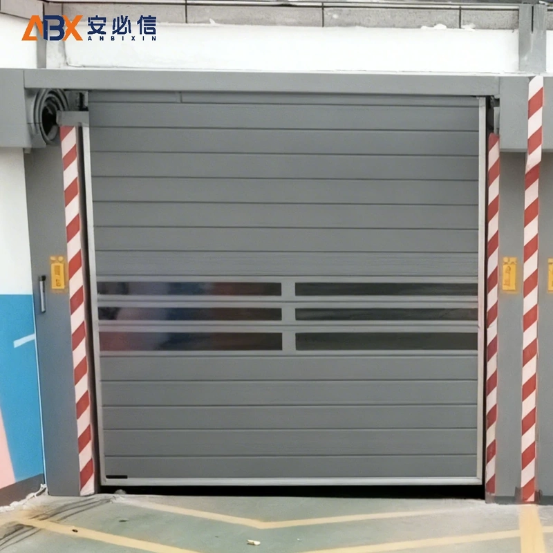 梧州金属快速门